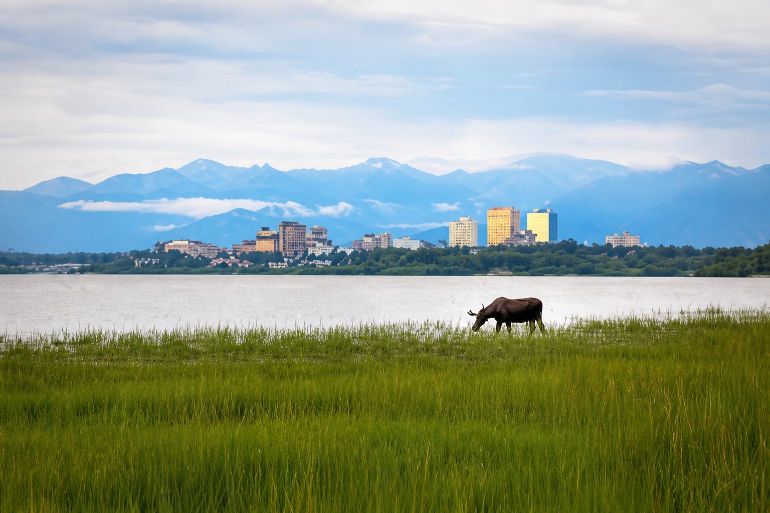 Anchorage, Alaska